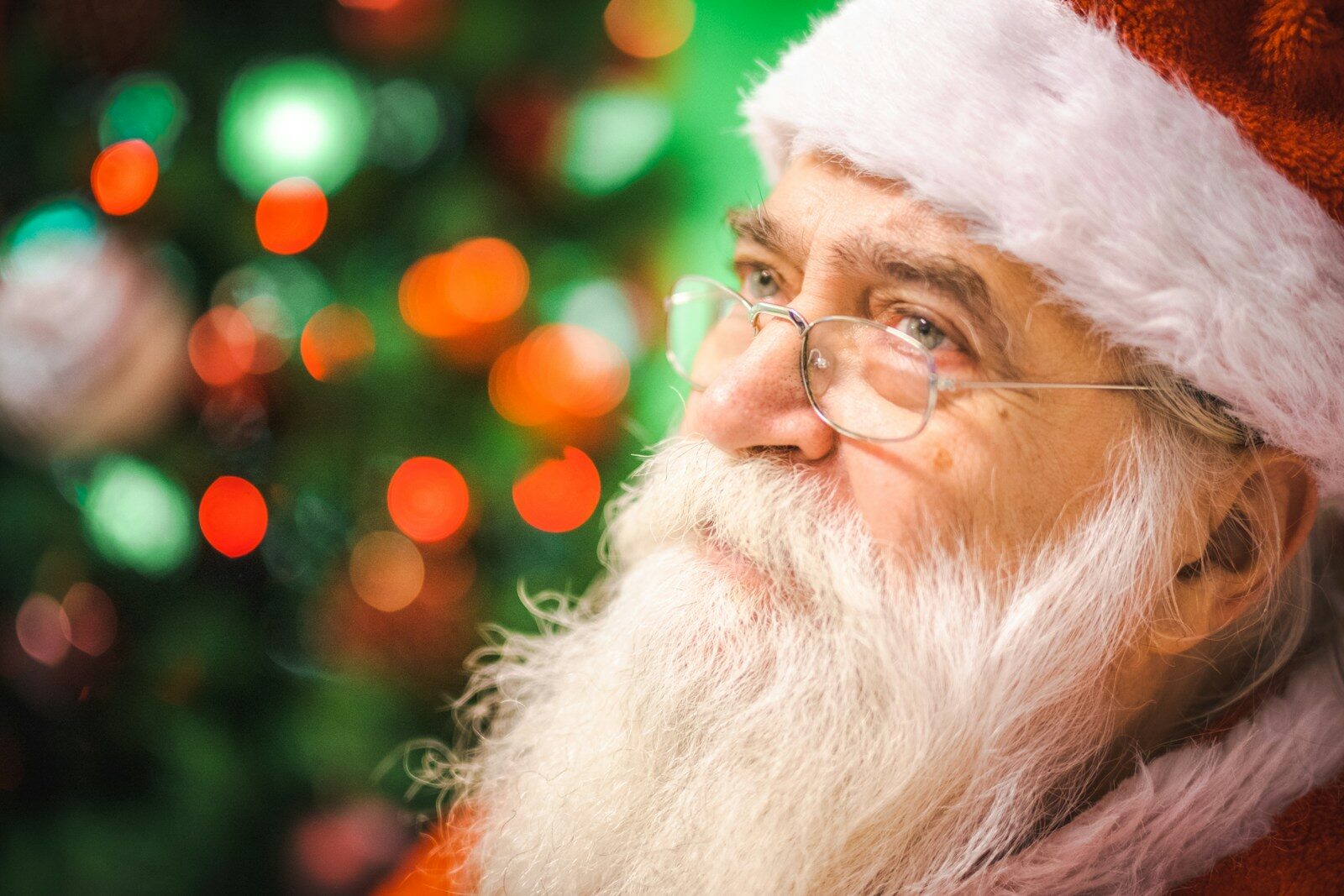 Moving From Aware to Awake and the Bad News About Santa Claus